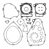 Complete Gasket Set 8080055