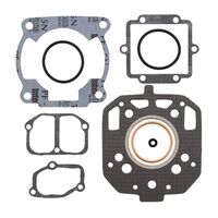 VERTEX TOP END GASKET SET KAW KX125 85-86