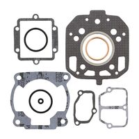 VERTEX TOP END GASKET SET KAW KX125 87