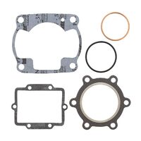 VERTEX TOP END GASKET SET KAW KX250 82