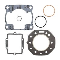 VERTEX TOP END GASKET SET KAW KX250 83-84