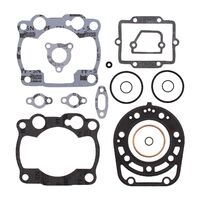 VERTEX TOP END GASKET SET KAW KDX250 91-94 / KX250 88-89