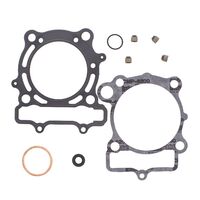 VERTEX TOP END GASKET SET KAW KX250F 04-08