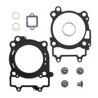 VERTEX TOP END GASKET SET POL VARIOUS MODELS