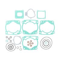 VERTEX TOP END GASKET SET KTM SX 250 17 / XC 250 17