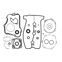 Vertex Complete Gasket Set with Oil Seals (8110008)