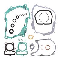 VERTEX COMPLETE GASKET SET W/ OIL SEALS HON CRF80F 04-13