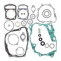 VERTEX COMPLETE GASKET SET W/ OIL SEALS HON CRF230L 08-09