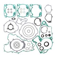 VERTEX COMPLETE GASKET SET W/ OIL SEALS KTM EXC 300 94-03