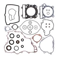 VERTEX COMPLETE GASKET SET W/ OIL SEALS KTM SX-F 250 05-12
