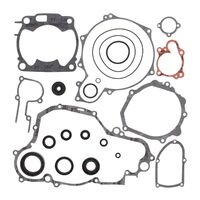 VERTEX COMPLETE GASKET SET W/ OIL SEALS YAM YZ250 97