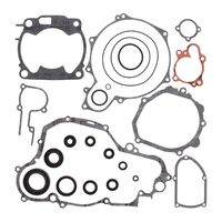VERTEX COMPLETE GASKET SET W/ OIL SEALS YAM YZ250 98