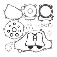 VERTEX COMPLETE GASKET SET W/ OIL SEALS YAM YZ450F 03-05