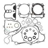 VERTEX COMPLETE GASKET SET W/ OIL SEALS YAM WR450F 03-06