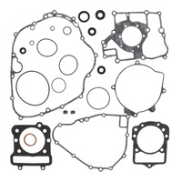 Complete Gasket Set with Oil Seals 811871