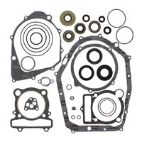 VERTEX COMPLETE GASKET SET W/ OIL SEALS YAM YFM350ER 87-95