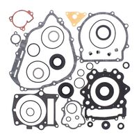 VERTEX COMPLETE GASKET SET W/ OIL SEALS YAM 700 FI 08-13