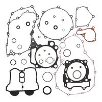 VERTEX COMPLETE GASKET SET W/ OIL SEALS YAM YFZ450R 09-16