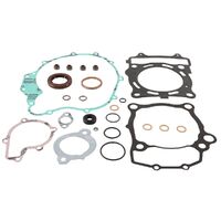 VERTEX COMPLETE GASKET SET W/ OIL SEALS POL SPORTSMAN 550