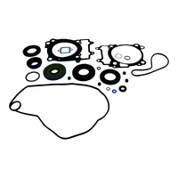 VERTEX COMPLETE GASKET SET W/ OIL SEALS POL RZR 570 EFI 12