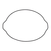 Outer Clutch Gasket Kit 817841