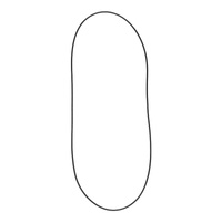 Outer Clutch Gasket Kit 819160