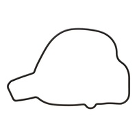 Ignition Cover Gasket Kit 819210