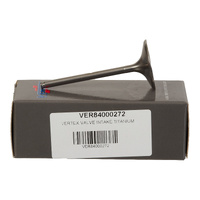 Vertex Valve Intake - Titanium