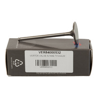 VERTEX VALVE INTAKE TITANIUM
