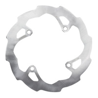 Zeta Z-Wheel Rear Brake Disc Mud Rotor - KTM/Husqvarna