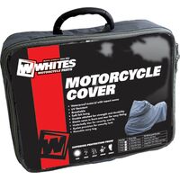 WHITES BIKE COVER EXTREME - XL ATV BLK