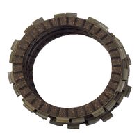 CLUTCH KIT FIBRE =1256/1258/1278/3424 CBR600/900VFR750/8