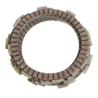 CLUTCH KIT FIBRE CBR/VTR250