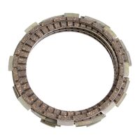 CLUTCH KIT FIBRE CRF150F3-5 /CRF230 04-09