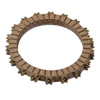 CLUTCH KIT FIBRE CBR250R 11-13