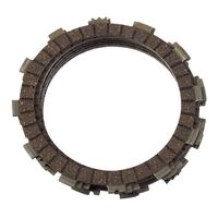 CLUTCH KIT FIBRE YZ250 93-/ WR450F 05- /YZ450F 07-