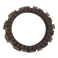 CLUTCH KIT FIBRE AG200E /YZF-R125 08- /WR125R/X 09-