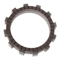CLUTCH KIT FIBRE R6'06-15 TDM900'02-14
