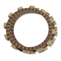 CLUTCH KIT FIBRE (6) =CK3318(5) =CK3329(7) DR/DF200 GSXR250