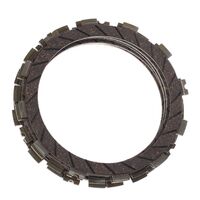 CLUTCH KIT FIBRE GSXR600 06-07