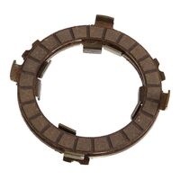 CLUTCH KIT FIBRE SUZ DRZ70 K8