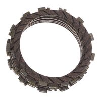 CLUTCH KIT FIBRE KX125 94-08/ KSF250 KX125'94-08