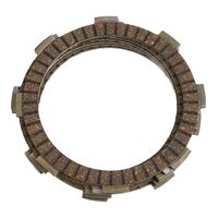 CLUTCH KIT FIBRE KX80/85'98-15