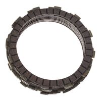 CLUTCH KIT FIBRE ZZR1100/1200 90-04