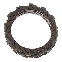 CLUTCH KIT FIBRE ZX6R 95-03 600cc ZX6R 636cc 03-04
