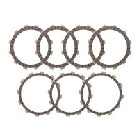 Whites Clutch Kit Fibres Only