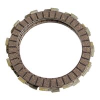 CLUTCH KIT FIBRE TRI TRIPLE 02-(check VIN )