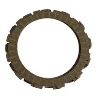 CLUTCH KIT FIBRE KTM'02-07