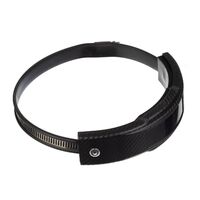 WHITES CARBON MUFFLER PROTECTOR - LARGE