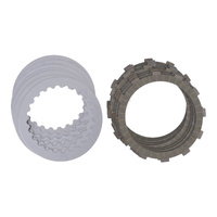 Whites Clutch Kit (Fibres & Steels Only)